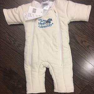 Merlin magic sleep suit small, 3-6 month